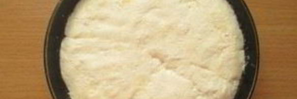 творожная запеканка без яиц