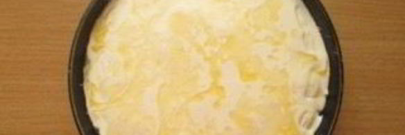 творожная запеканка без яиц