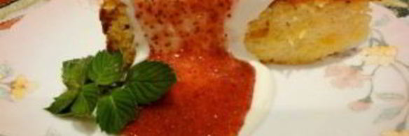 творожная запеканка без яиц