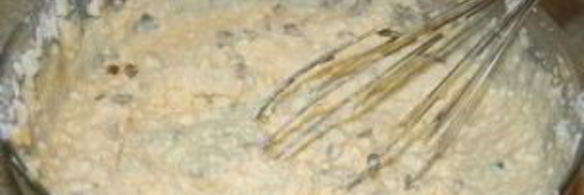 творожная запеканка на молоке