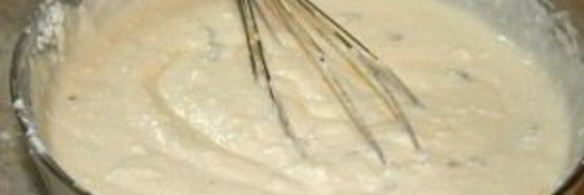 творожная запеканка на молоке