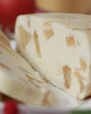 Творожная запеканка на пару