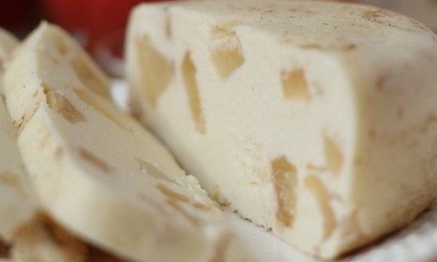 Рецепт творожной запеканки на пару