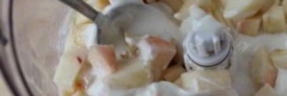 творожная запеканка на пару