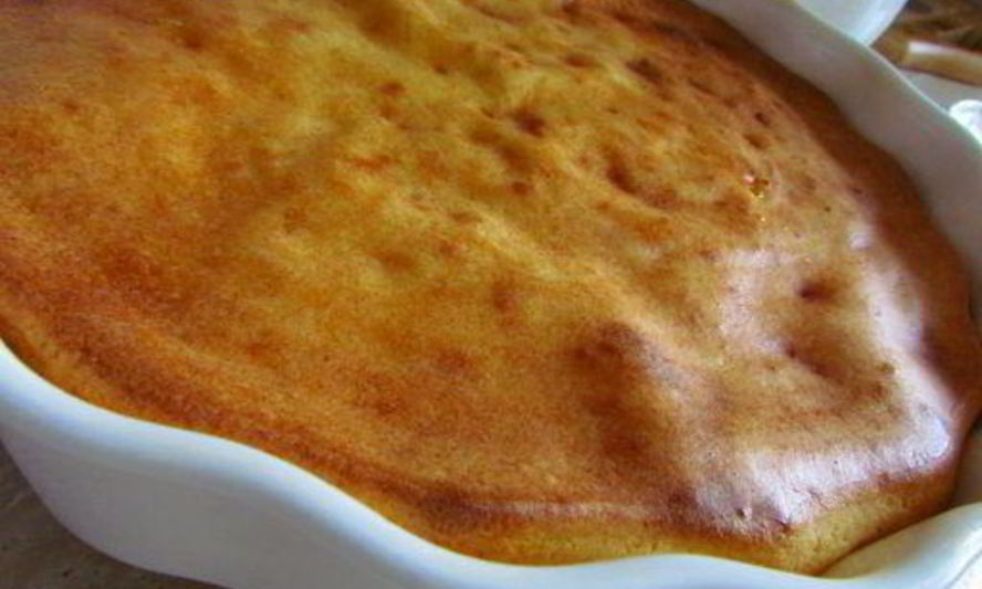 Рецепт творожной запеканки неженка