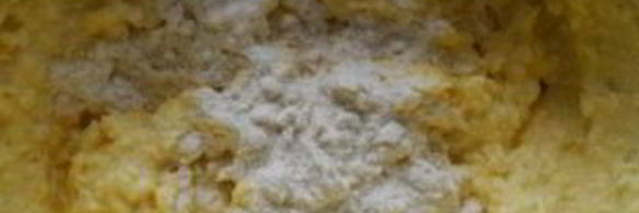 творожная запеканка простая без манки