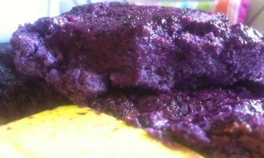 Рецепт творожной запеканки с черникой