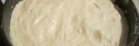 творожная запеканка с кефиром в духовке