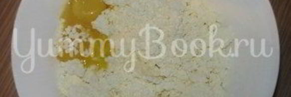 творожная запеканка с начинкой из мультиварки