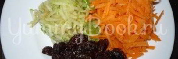 творожная запеканка с начинкой из мультиварки