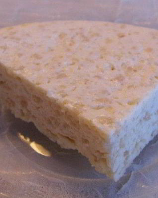 Творожная запеканка с отрубями