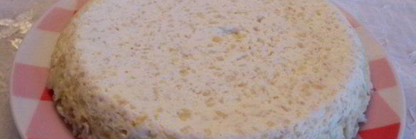 творожная запеканка с отрубями