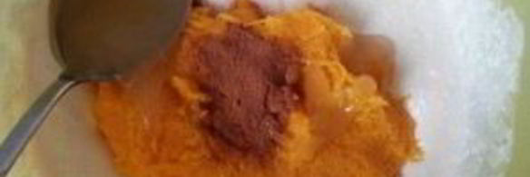 творожная запеканка с тыквой в мультиварке