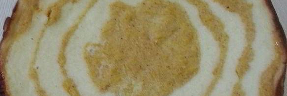 творожная запеканка с тыквой