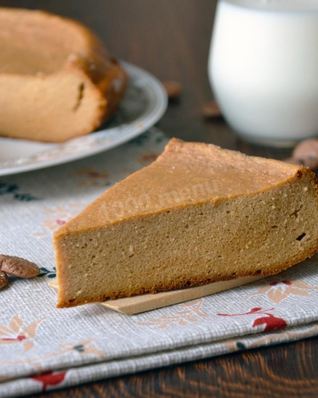 Творожная запеканка Сгущенка