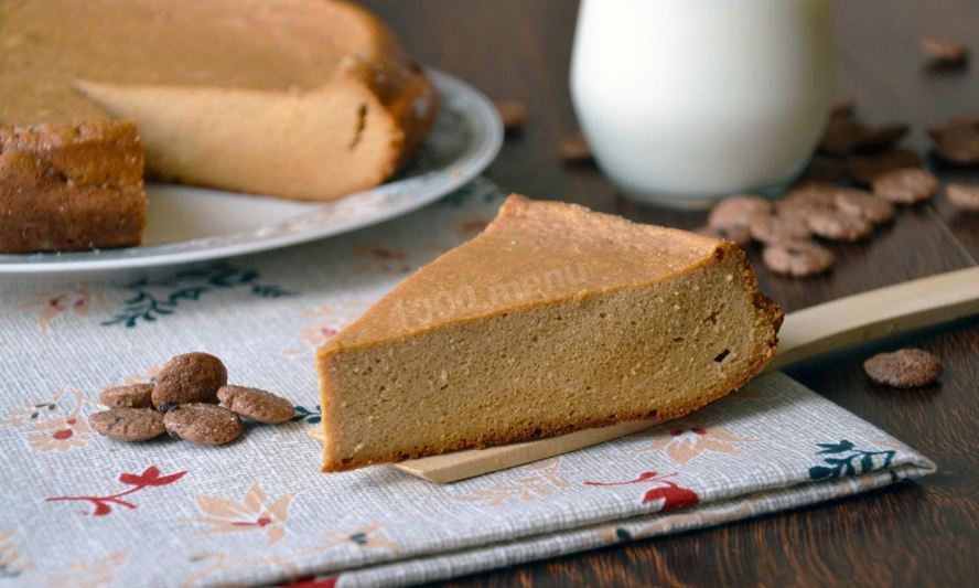 Рецепт творожной запеканки сгущенка