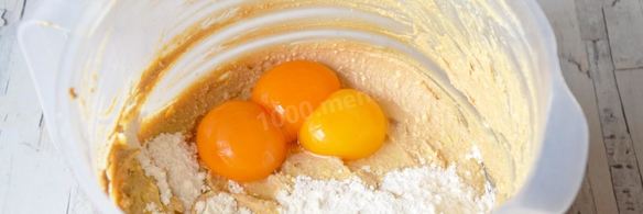 творожная запеканка сгущенка