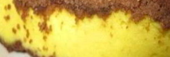 творожная запеканка в шоколадном штрейзеле