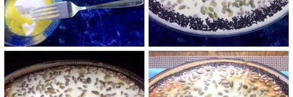 творожная запеканка весенняя