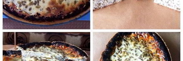 творожная запеканка весенняя