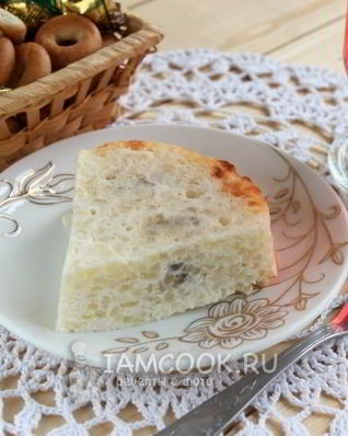 Творожно-рисовая запеканка