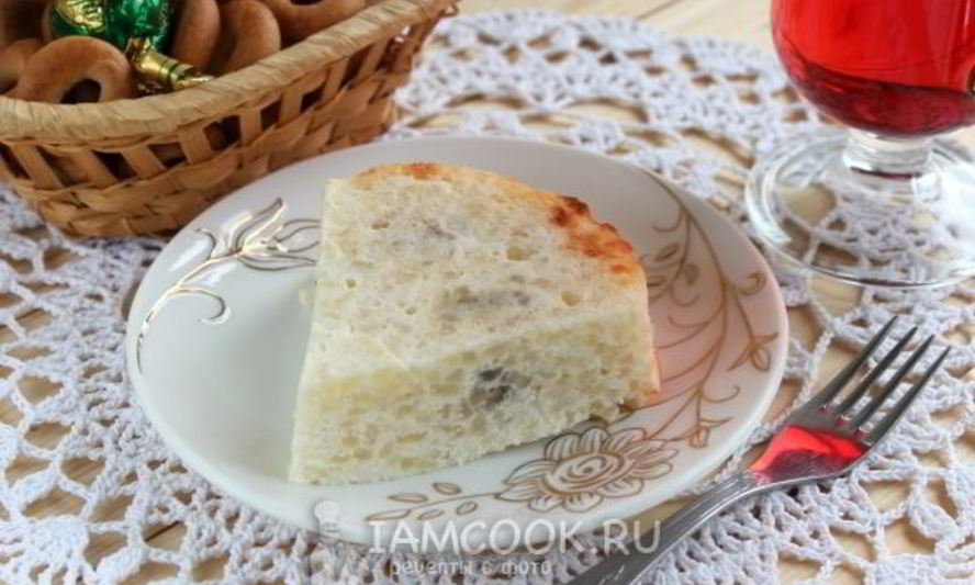 Рецепт творожно-рисовой запеканка