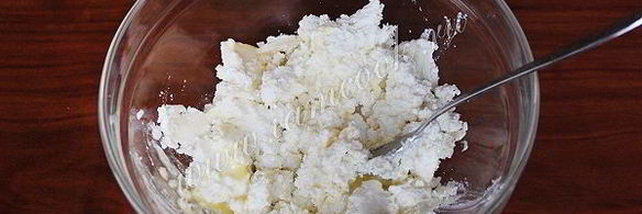 творожно-рисовая запеканка