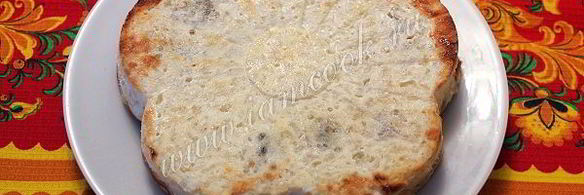 творожно-рисовая запеканка