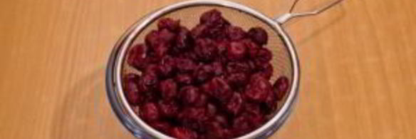 творожно-рисовые запеканки с вишней