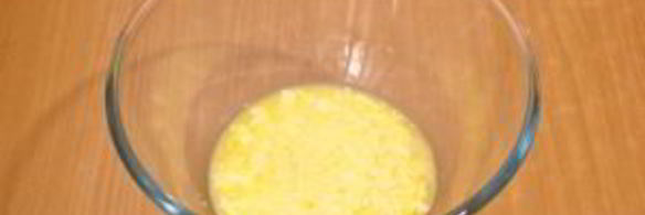 творожно-рисовые запеканки с вишней