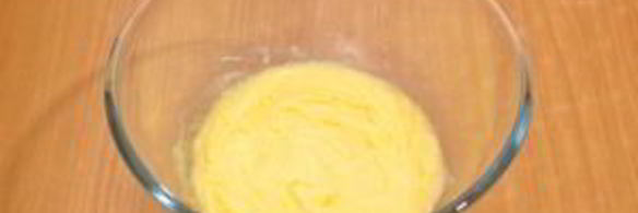 творожно-рисовые запеканки с вишней