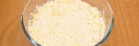 творожно-рисовые запеканки с вишней