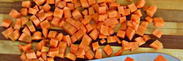 тыквенная запеканка