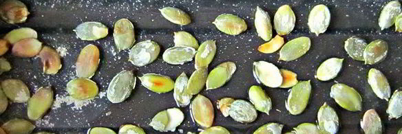 тыквенная запеканка