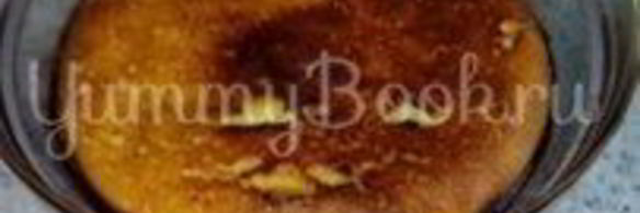 воздушная творожная запеканка