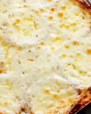 Запеканка из баклажанов