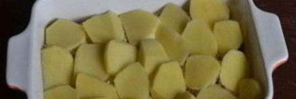 запеканка из фарша и картошки