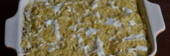 запеканка из фарша и картошки