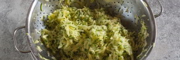 запеканка из кабачков и картофеля в духовке