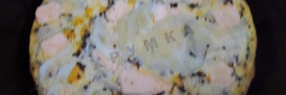 запеканка из кабачков с фаршем в мультиварке