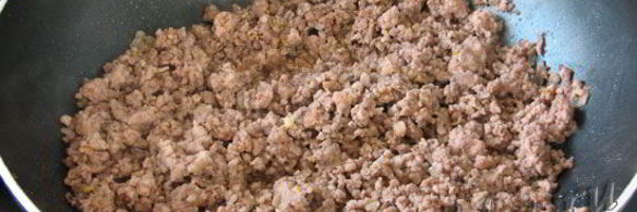 запеканка из картофеля с мясом