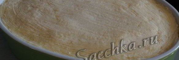 запеканка из картофеля с мясом