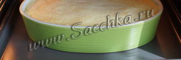 запеканка из картофеля с мясом