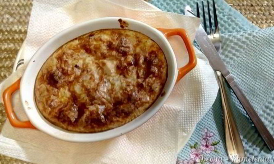 Рецепт запеканки из курицы