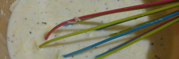 запеканка из курицы