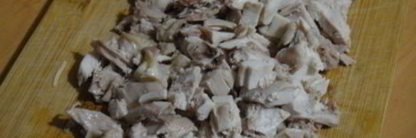 запеканка из курицы