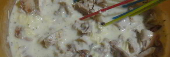 запеканка из курицы