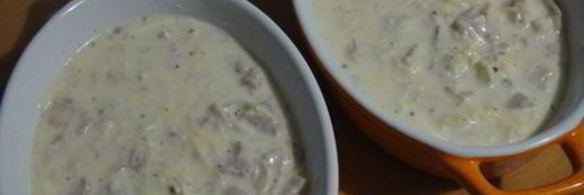 запеканка из курицы