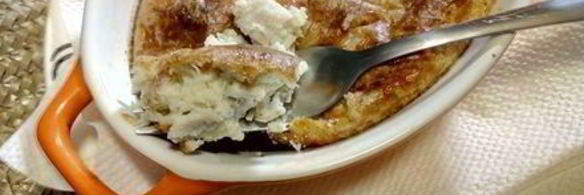 запеканка из курицы