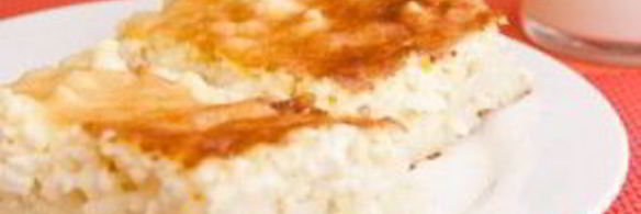 запеканка из макарон с творогом